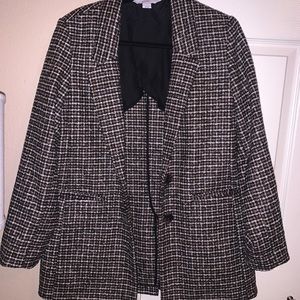 Suit Jacket